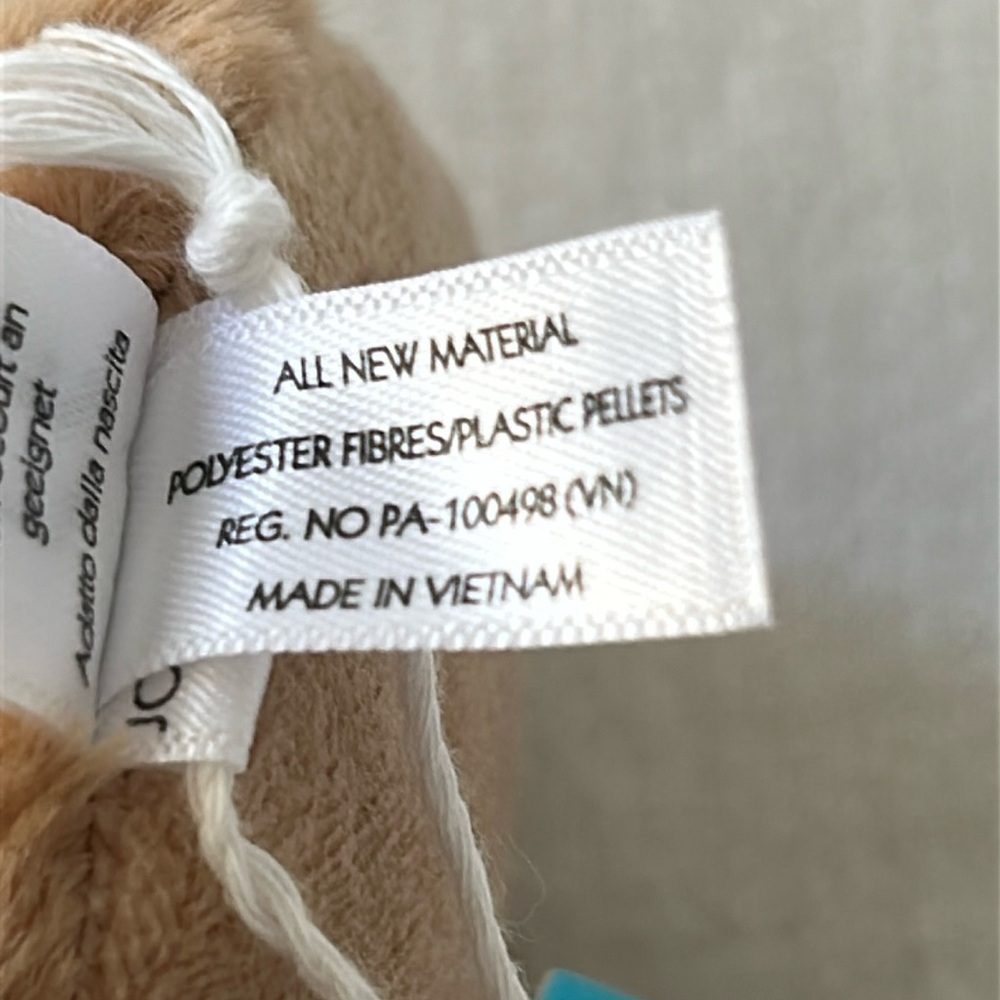 Jellycat Latte Plush Toy - Picture 6 of 8